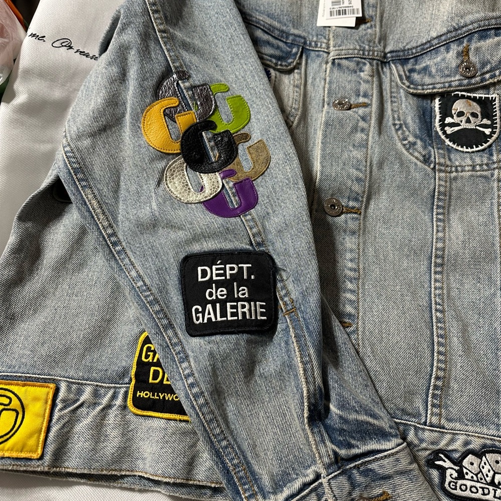 Denim Jacket - Picture 3 of 10